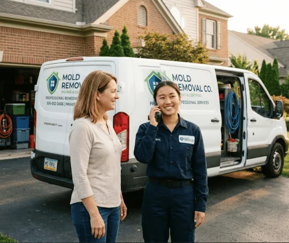 Crawlspace Mold Remediation Battle Ground, IN FAQs