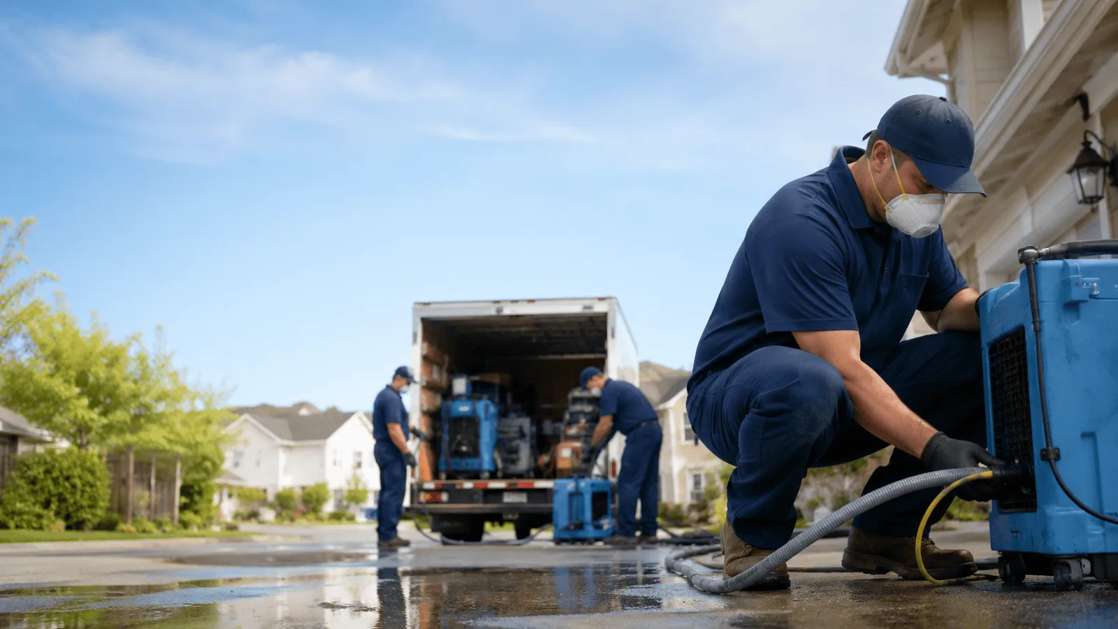 Trusted residential crawlspace mold remediation services in Battle Ground, IN